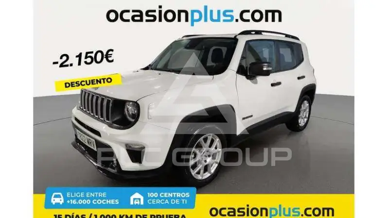 2024 Jeep Renegade
