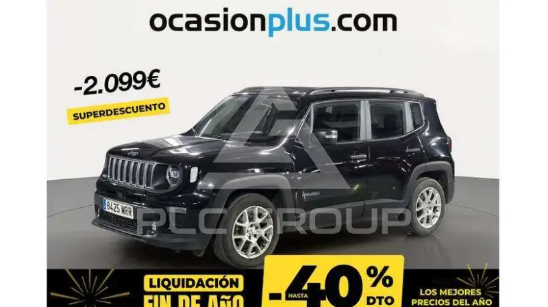 2024 Jeep Renegade