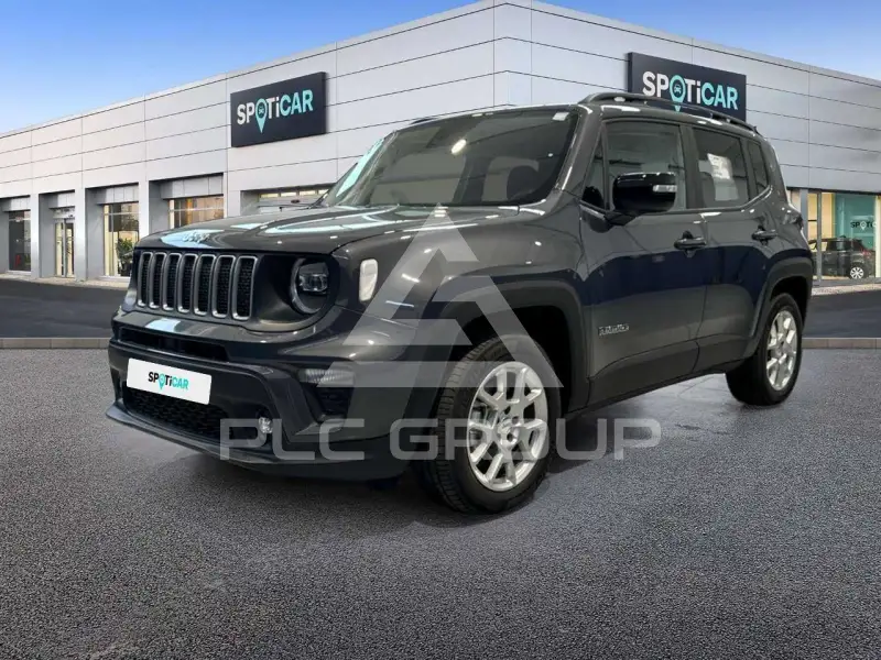 2024 Jeep Renegade