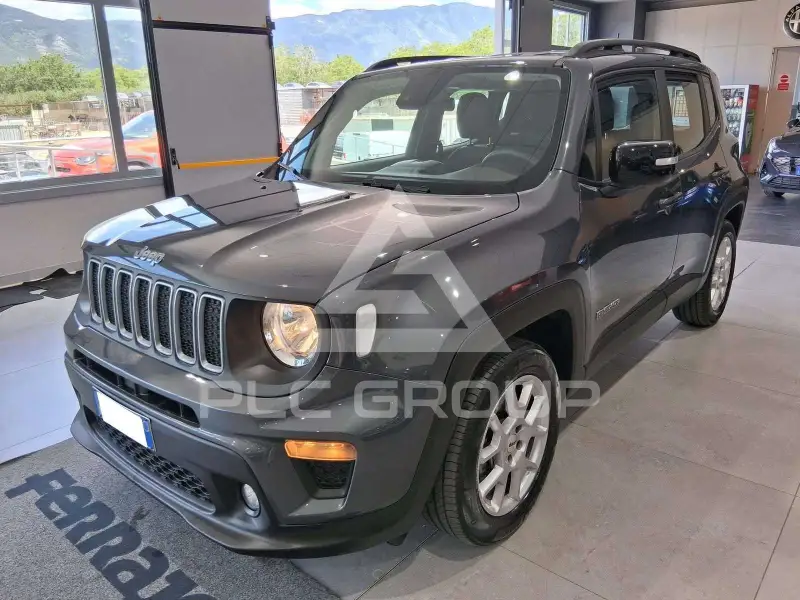 2024 Jeep Renegade