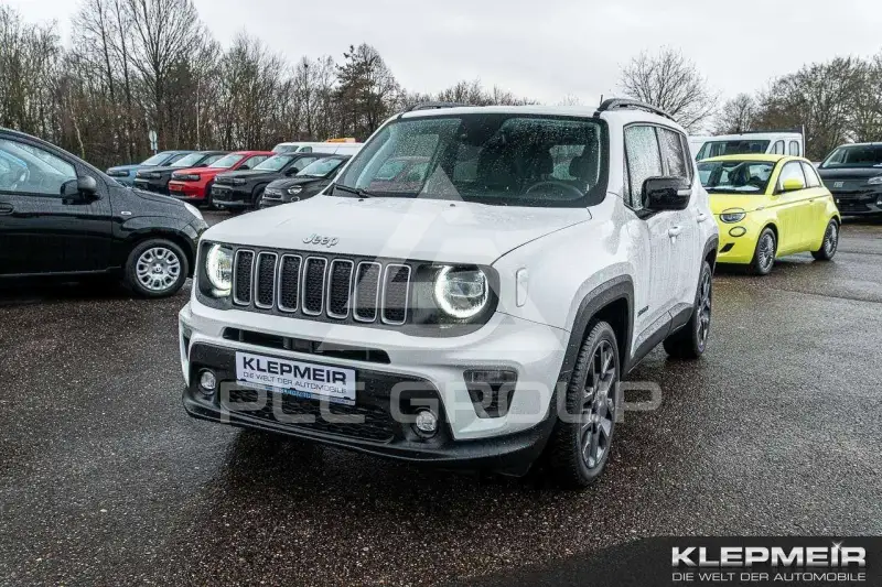 2024 Jeep Renegade