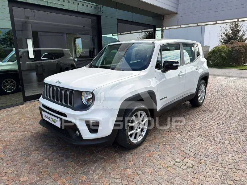 2024 Jeep Renegade