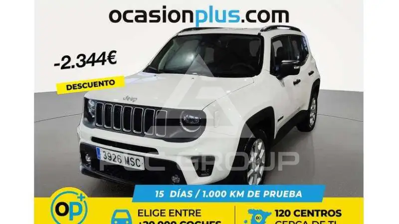 2024 Jeep Renegade