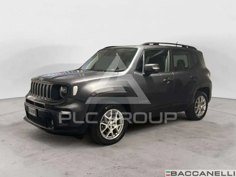 2024 Jeep Renegade