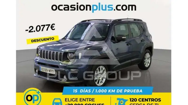 2024 Jeep Renegade