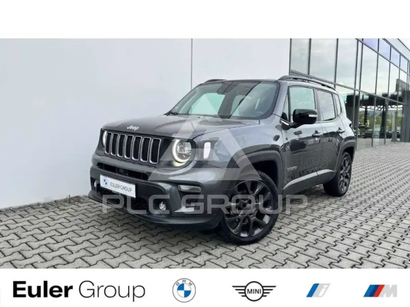 2024 Jeep Renegade