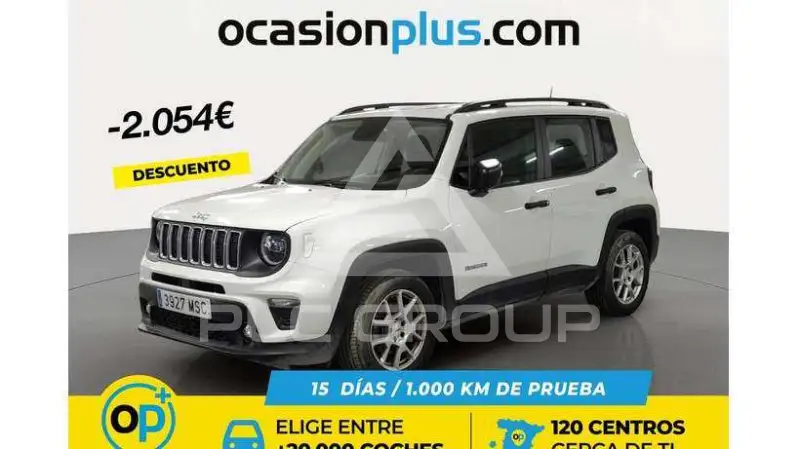 2024 Jeep Renegade