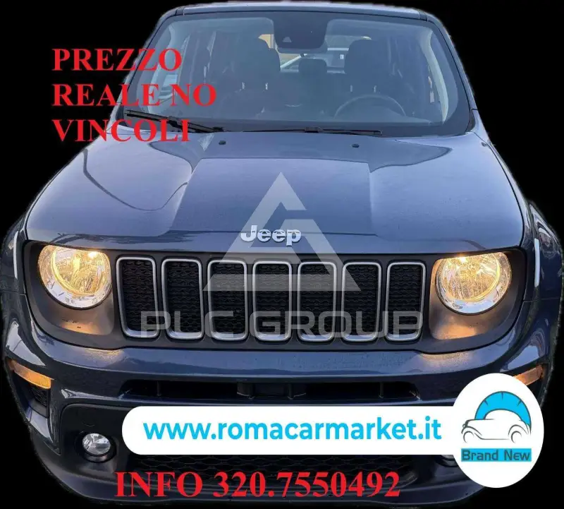 2024 Jeep Renegade