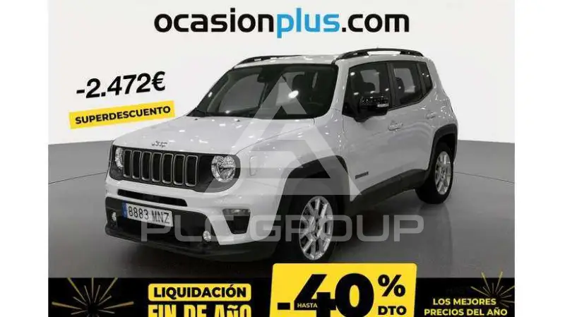 2024 Jeep Renegade