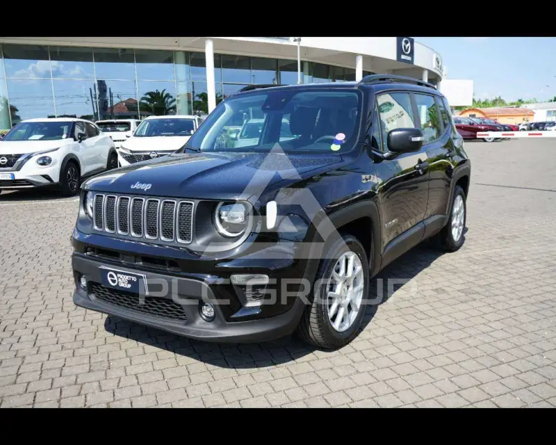 2024 Jeep Renegade