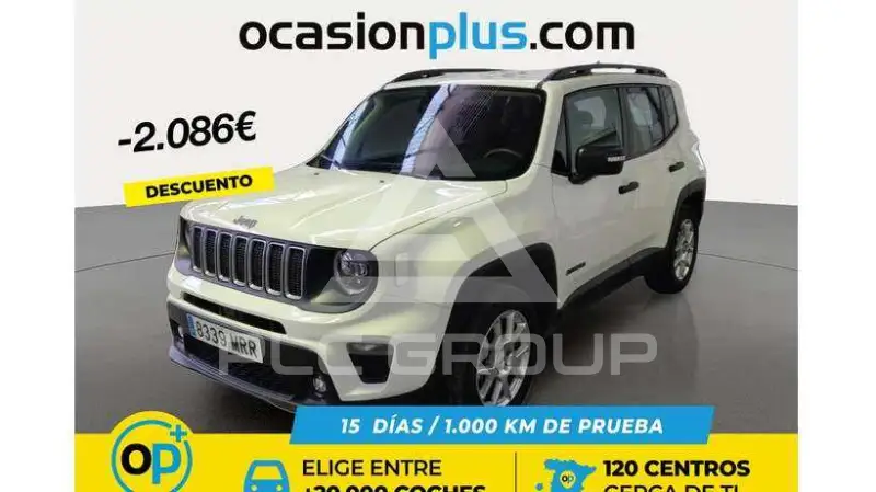 2024 Jeep Renegade
