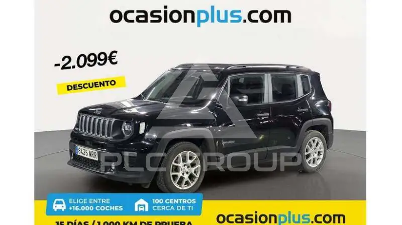 2024 Jeep Renegade