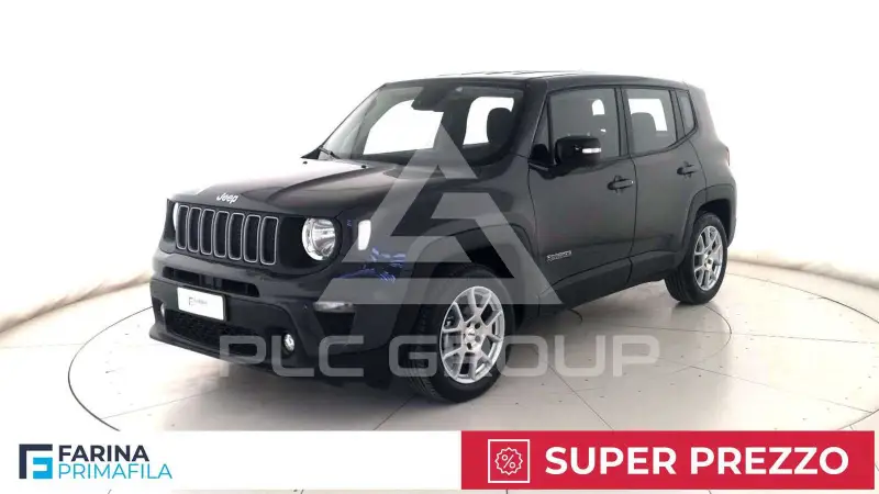 2024 Jeep Renegade