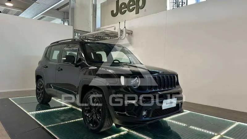 2024 Jeep Renegade