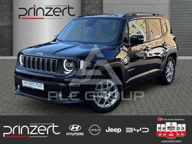 2024 Jeep Renegade
