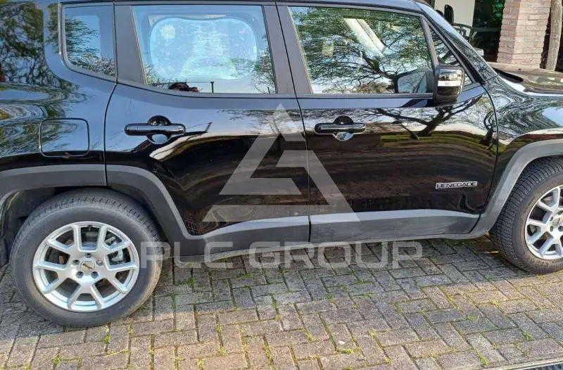 2024 Jeep Renegade