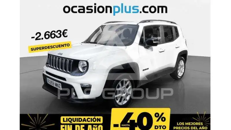 2024 Jeep Renegade