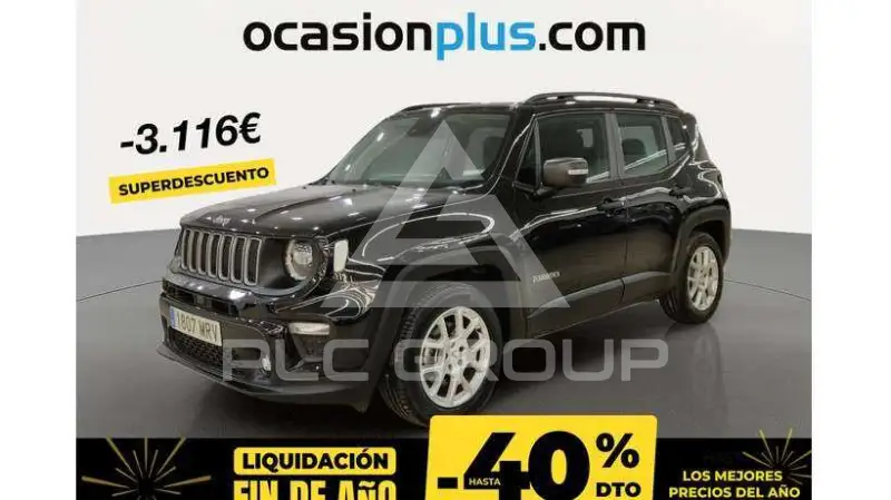 2024 Jeep Renegade