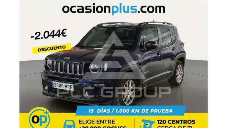 2024 Jeep Renegade
