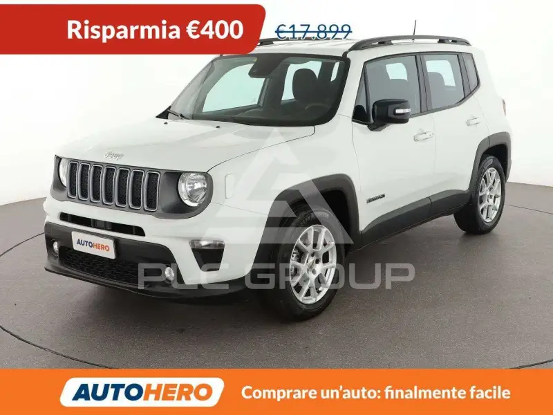 2024 Jeep Renegade