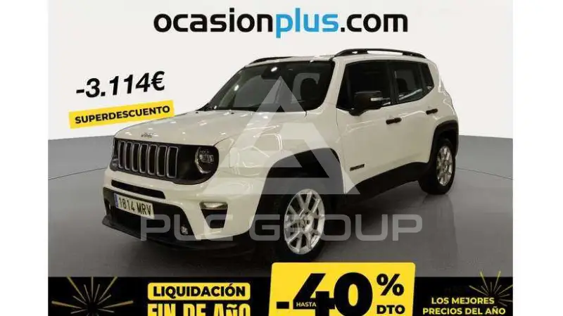 2024 Jeep Renegade
