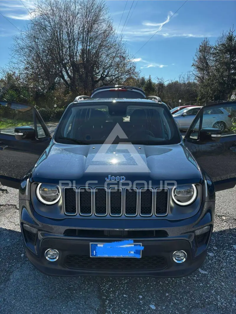 2024 Jeep Renegade