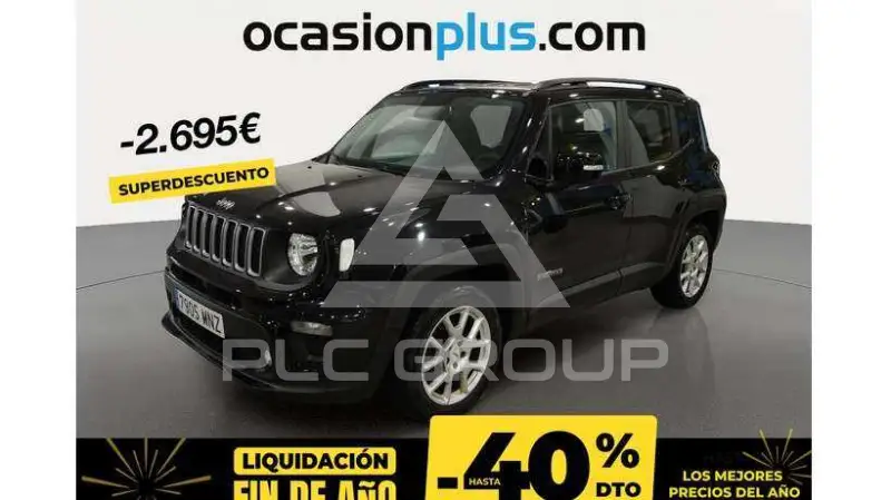 2024 Jeep Renegade