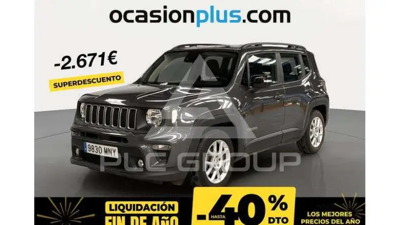 2024 Jeep Renegade