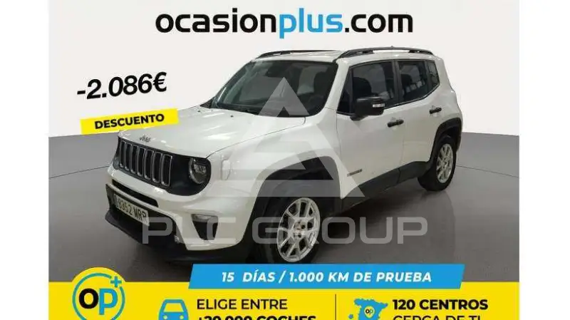 2024 Jeep Renegade