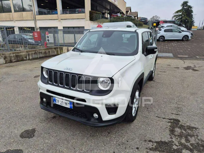 2024 Jeep Renegade