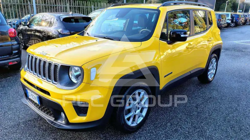 2024 Jeep Renegade