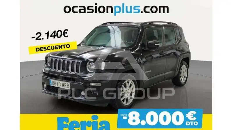 2024 Jeep Renegade