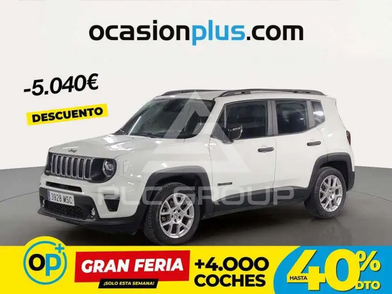 2024 Jeep Renegade