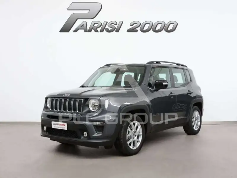 2024 Jeep Renegade