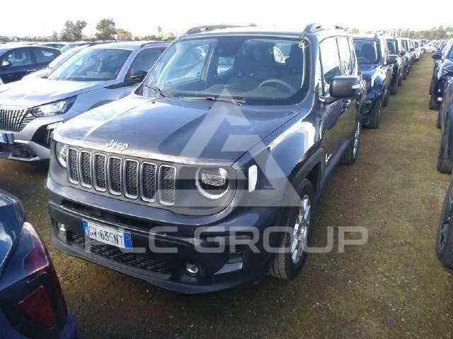 2024 Jeep Renegade