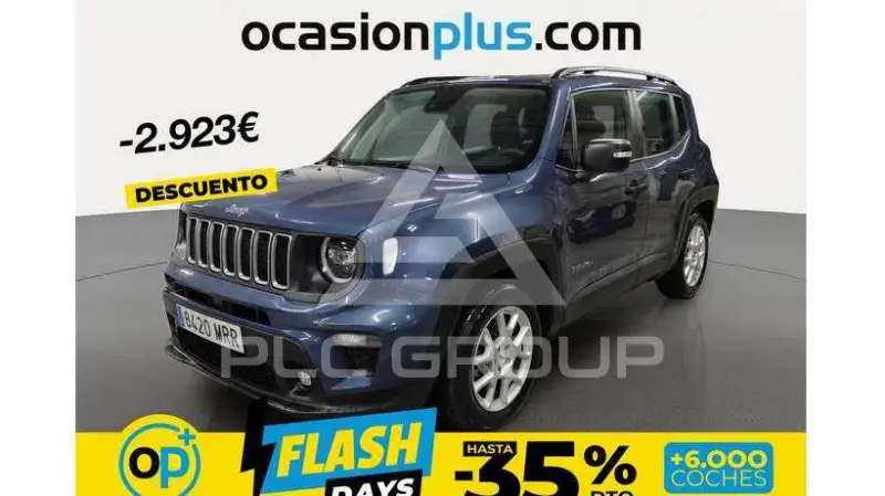 2024 Jeep Renegade