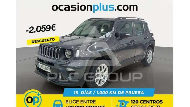 2024 Jeep Renegade