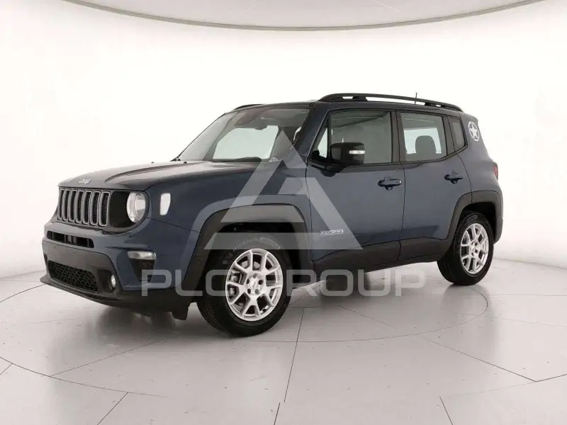 2024 Jeep Renegade
