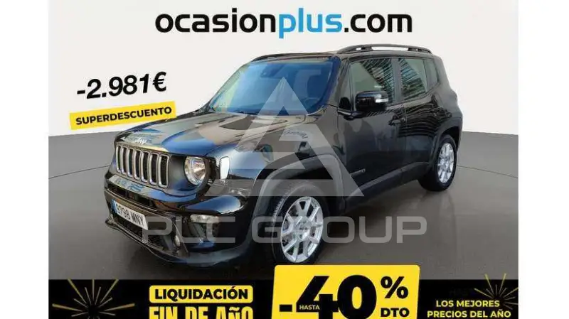 2024 Jeep Renegade