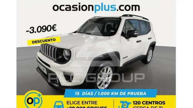 2024 Jeep Renegade