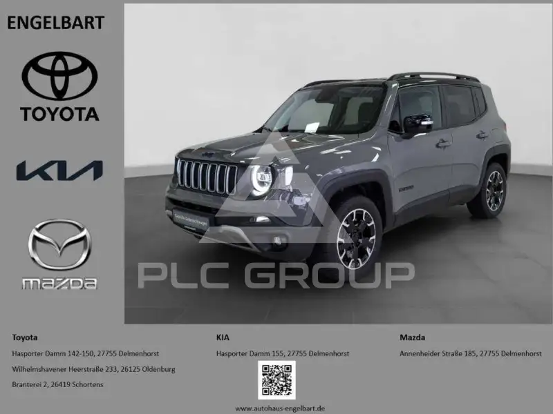2024 Jeep Renegade