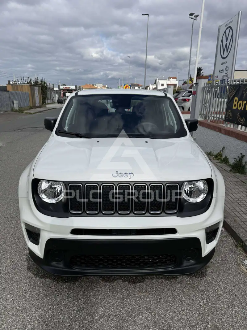 2024 Jeep Renegade