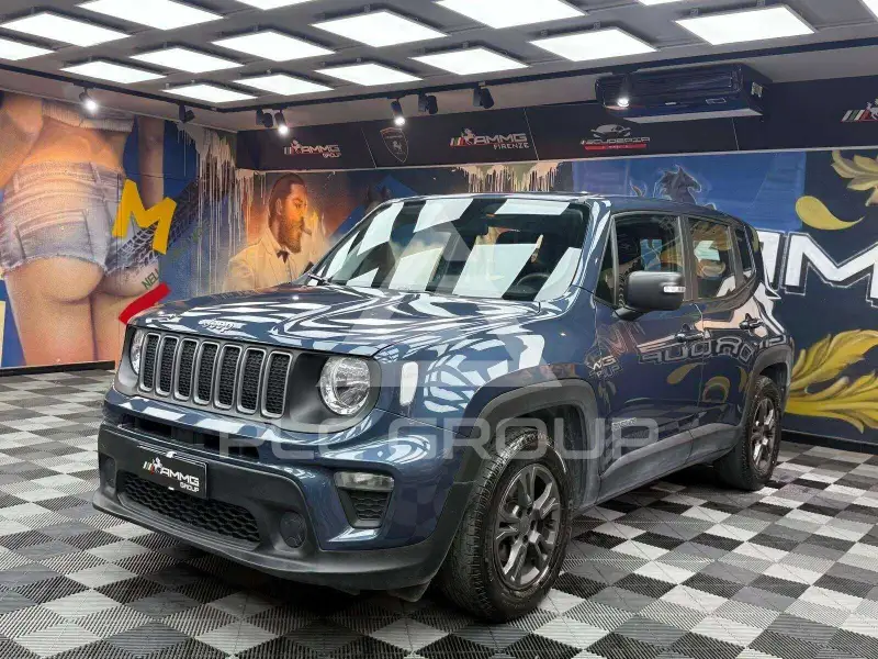 2024 Jeep Renegade