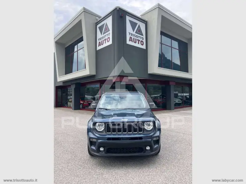 2024 Jeep Renegade