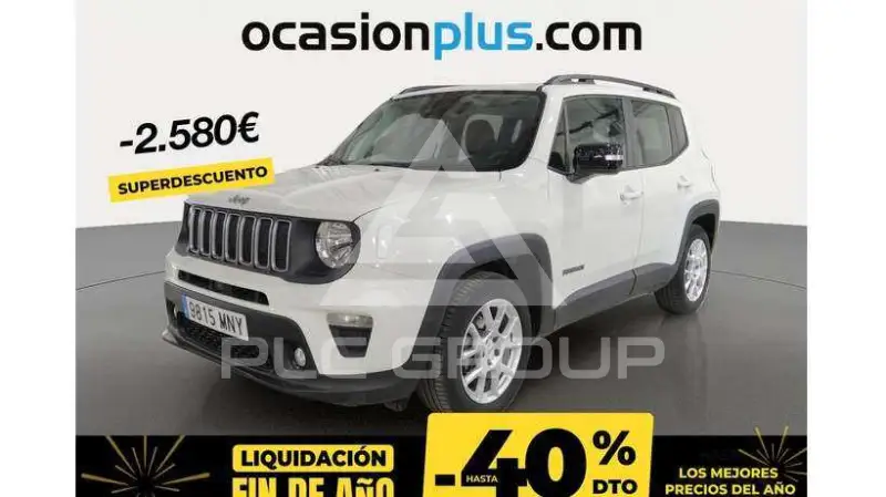 2024 Jeep Renegade