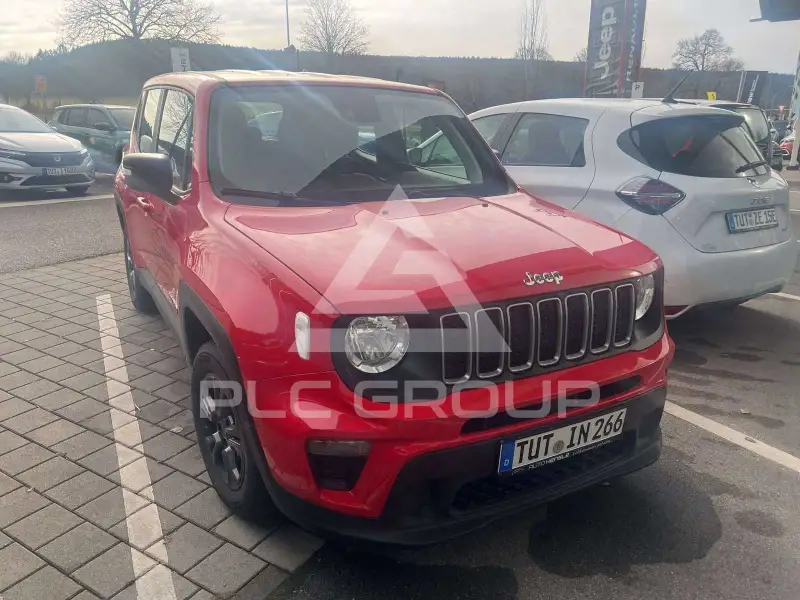 2024 Jeep Renegade