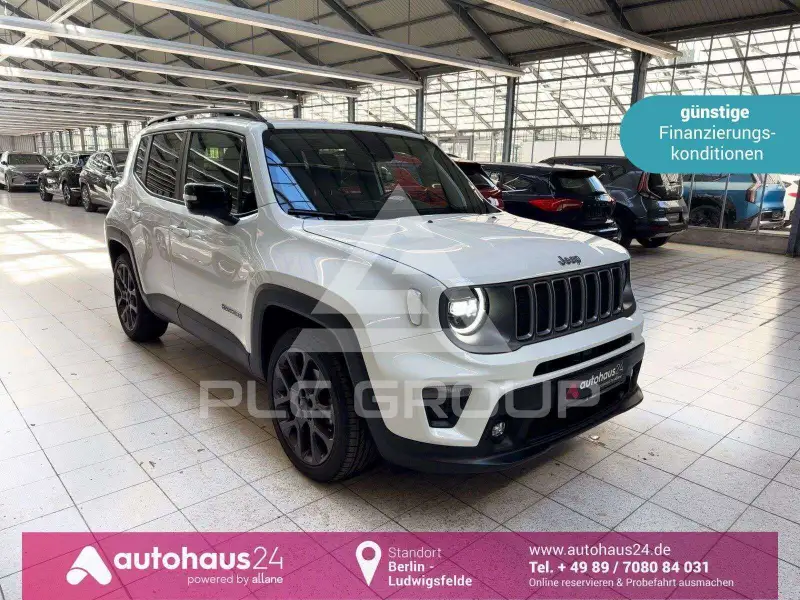 2024 Jeep Renegade