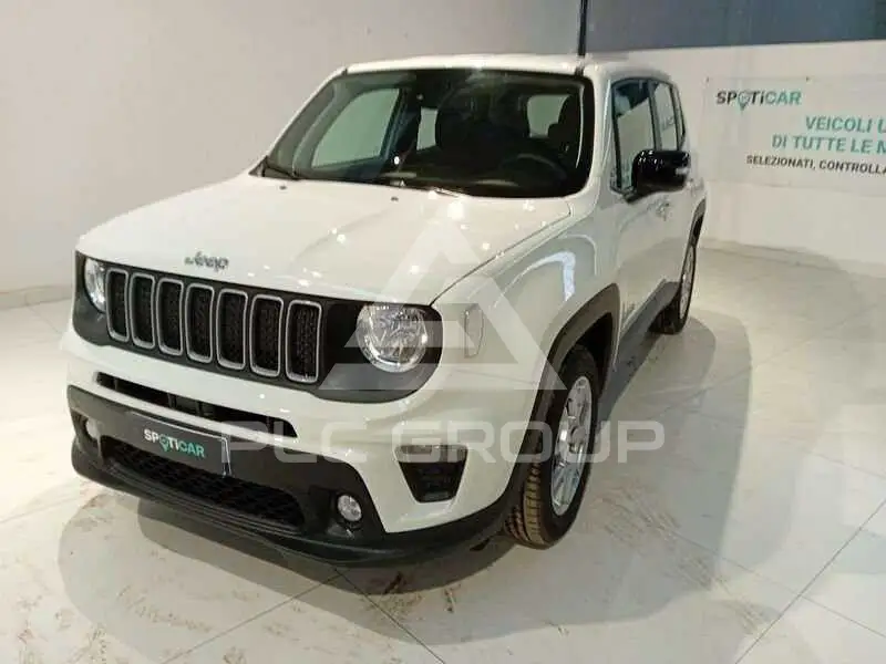 2024 Jeep Renegade