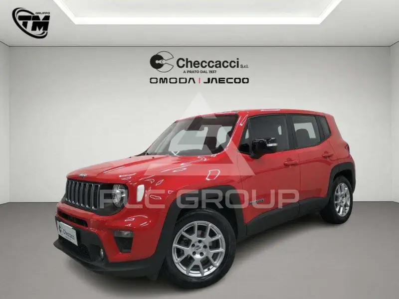 2024 Jeep Renegade