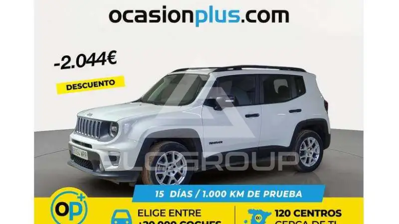 2024 Jeep Renegade